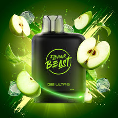 Level X G2 Ultra Flavour Beast Pods - Super S.Apple 50k Puffs