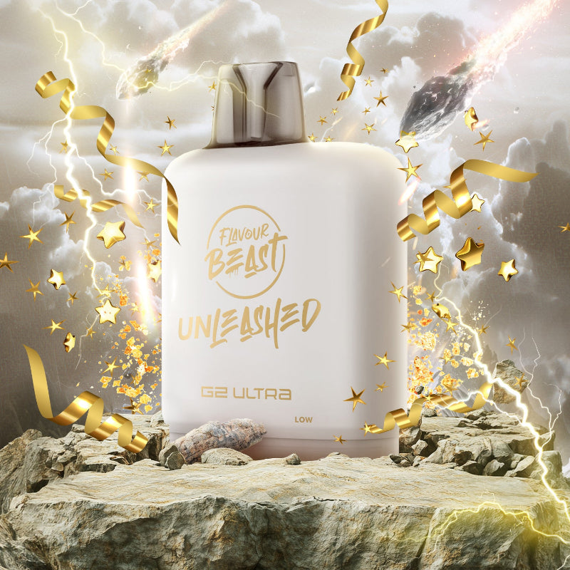 Level X G2 Ultra Flavour Beast Pods - Cravin' Birthday Confetti, 50K Puffs