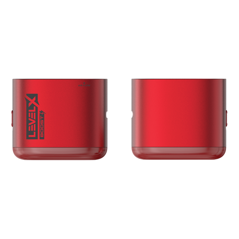 Meet the Level X Boost pod vape, designed to elevate your vaping journey with its versatility and top-notch performance. This innovative device boasts a dual mode firing mechanism, easily activated with a switch.