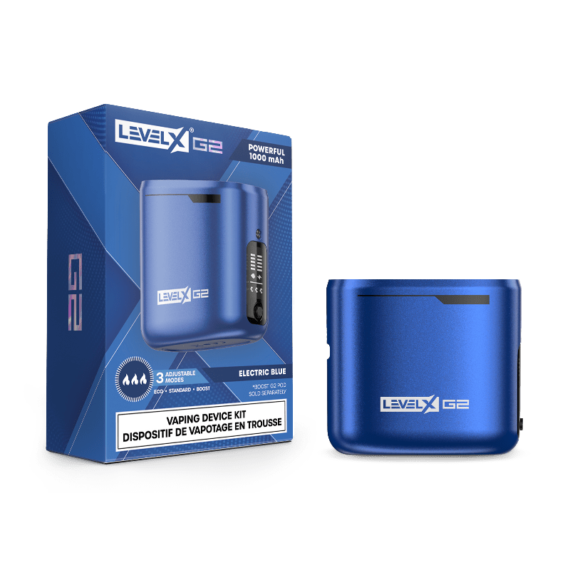 Level X Boost G2 Battery - Mod - Mister Vapor