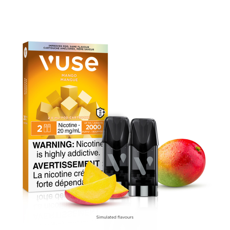 VUSE MANGO ePOD POD