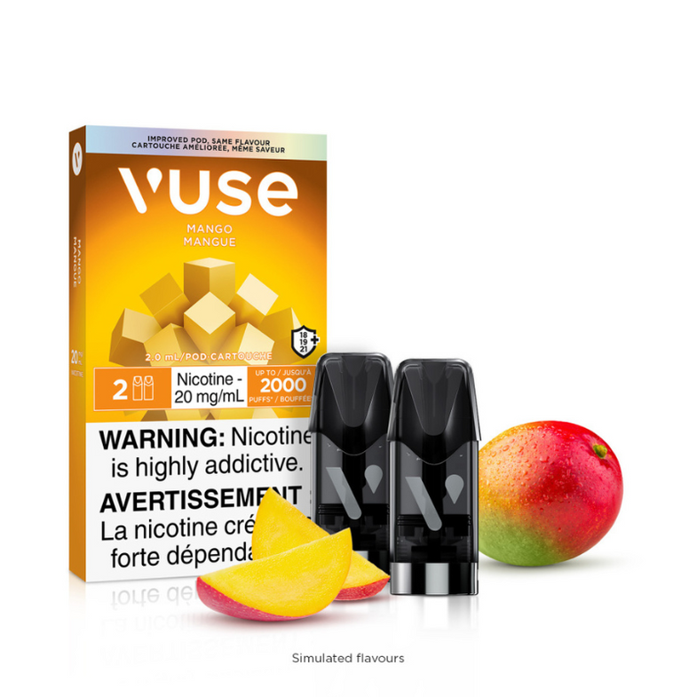 Vuse Pods Canada  Mister Vapor