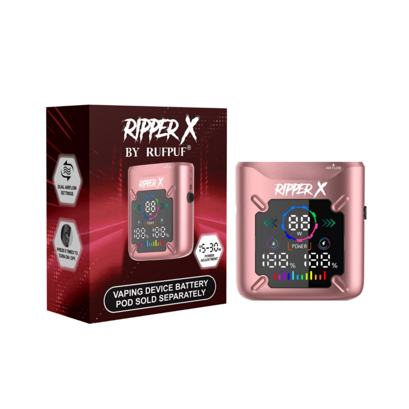 Ripper X Ultra Battery 