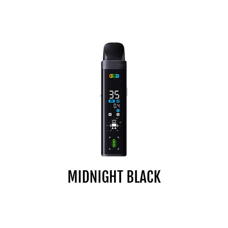 MIDNIGHT BLACK  G PRO 3 UWELL VAPE