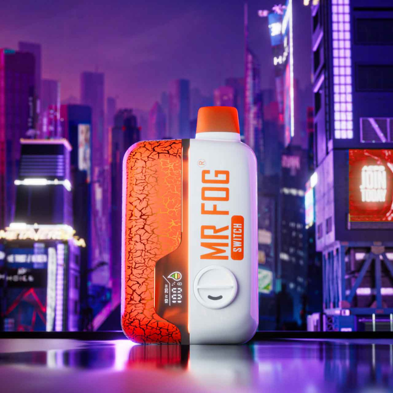 BUY THE NEWEST MR FOG SWITCH SW15K NASTY TROPIC DISPOSABLE VAPE AT MV Quebec, Ontario, New Brunswick, Nova scotia, PEI, Alberta, Manitoba, Saskatchewan and B.C,