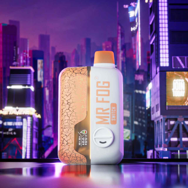 mr fog switch canada BUY THE NEW SW15000 DISPOSABLE VAPE AT MISTER VAPOR CA – Mister Vapor Color:Royal Blue Flavour_Berry Jeeter Diamonds All-in-One Vape