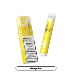 Insta Bar Go Mango Ice Disposable Vape, 2mL