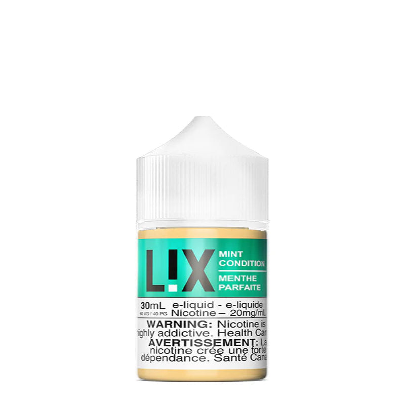 Mint Condition By Lix 