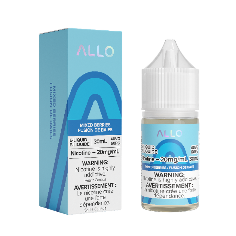 ACHETEZ LES E-LIQUIDES ALLO SUR MISTERVAPOR.CA LA MEILLEURE BOUTIQUE DE  VAPE PRÈS DE CHEZ MOI – Mister Vapor