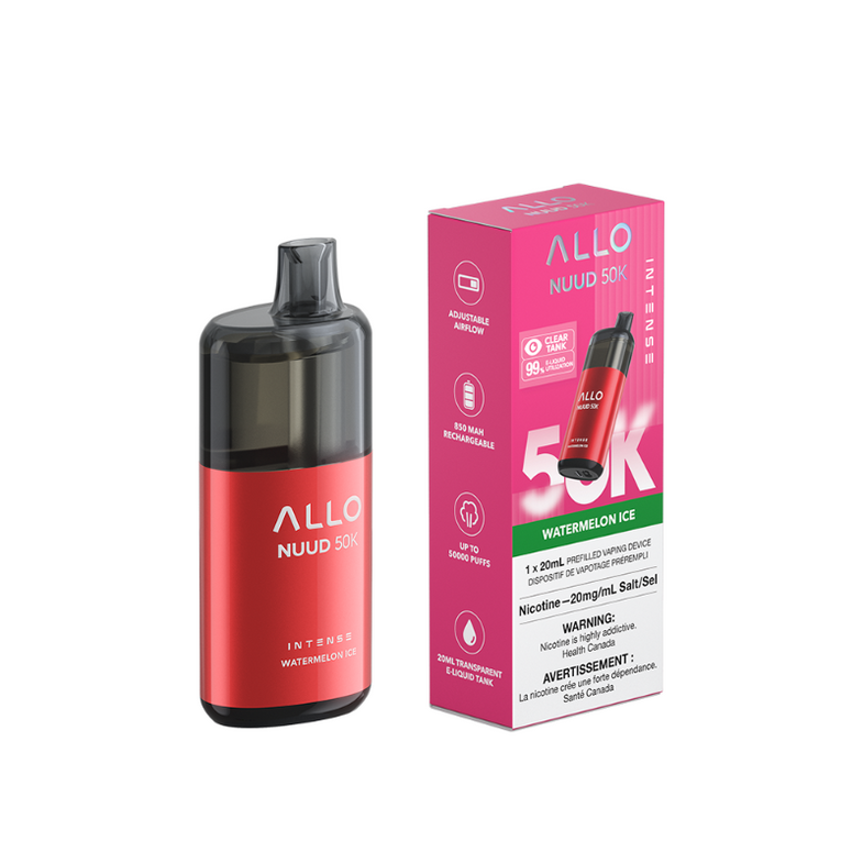 Allo  Mister Vapor