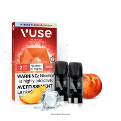 VUSE PEACH ICE ePOD POD