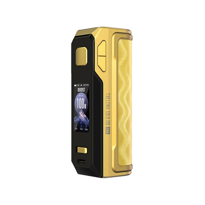 Lost Vape Thelma Solo 100 Pro Box Mod