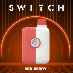 1. ONLINE VAPE STORE!!! MR FOG SWITCH RED BERRY DISPOSABLE VAPE MISTER VAPOR