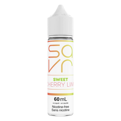 Savr Sweet Cherry Lime E-Liquid