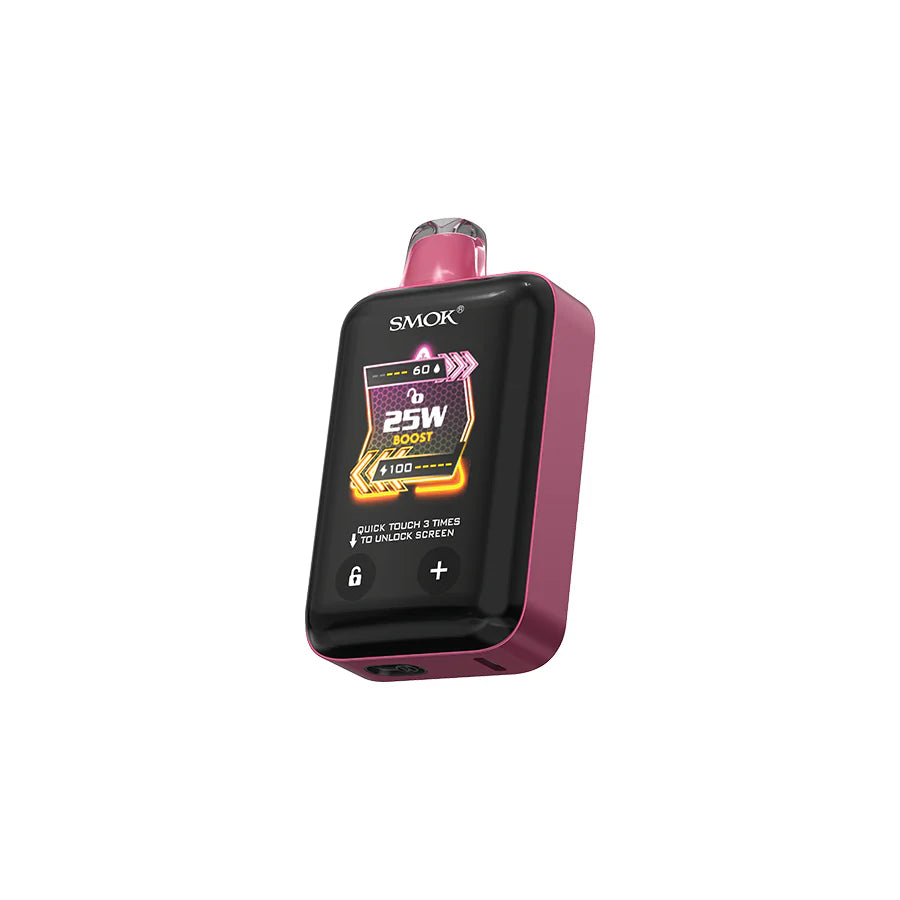 SMOK TOUCH POMEGRANATE ICE 20k DISPOSABLE VAPE at Mister Vapor Ontario Canada