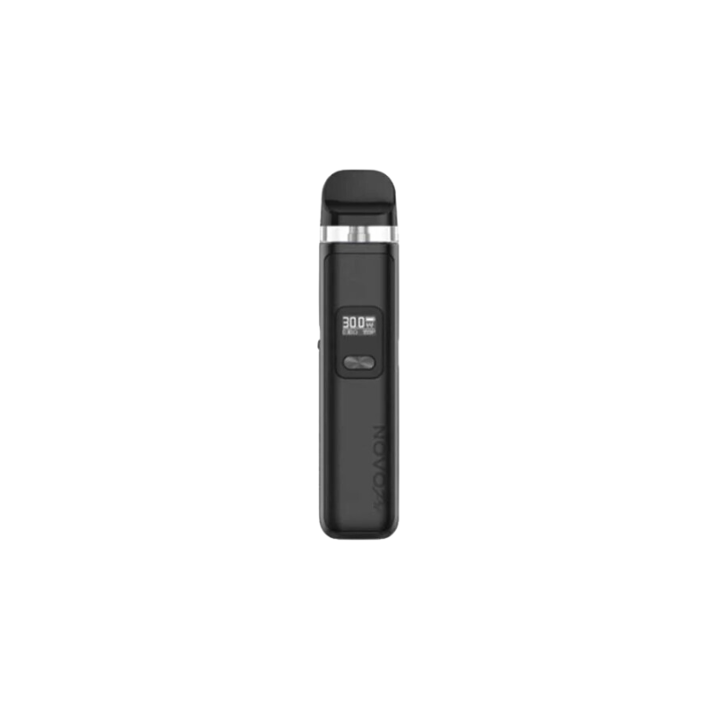 #1. Check out the latest kit release from Smok, the Smok Novo Pro Pod Kit. This innovative vaping device is compatible with all Novo/Novo 2/Novo 2x pods with a power range of 5W-30W, and OLED screen. MATTE BLACK Same-day or Next-day delivery within the zone and express shipping GTA, Oakville, Aurora, Pickering, Ajax, Whitby, Oshawa, Scarborough, Brampton, Etobicoke, Mississauga, Markham, Richmond Hill, Ottawa, Montreal.