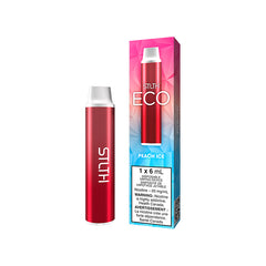 Introducing the PEACH ICE STLTH ECO DISPOSABLE VAPE featuring 1600 puffs, 6mL of E-liquid volume and equipped with 1000mAh battery. Super Compact. Buy Now At MV 