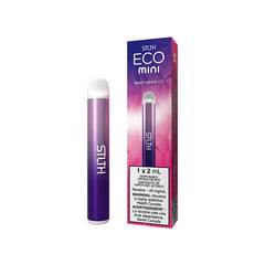 STLTH Eco Mini Disposable Vape - Razzy Grape Ice