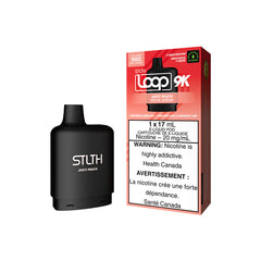 STLTH LOOP 9K JUICY PEACH POD