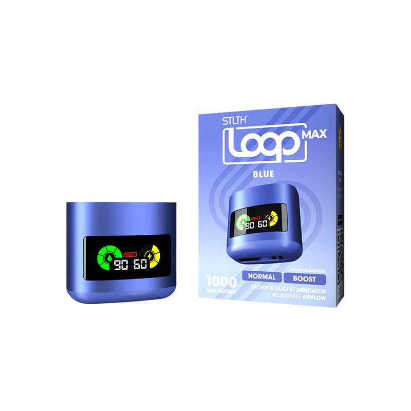 STLTH Loop Max Device