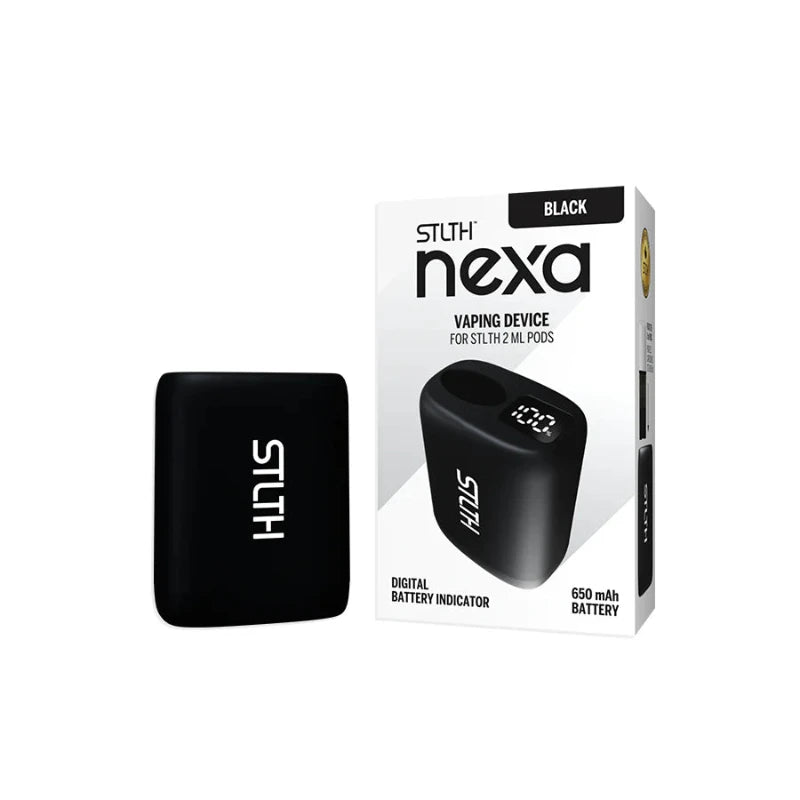 STLTH NEXA DEVICE at Mister Vapor Ontario Canada