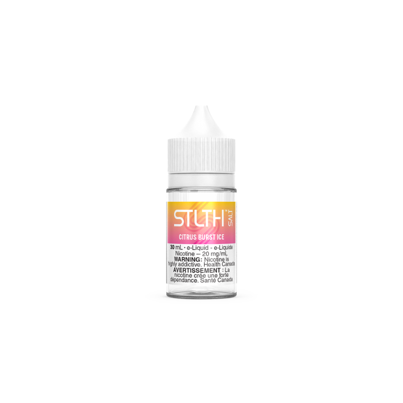 STLTH SALT E-LIQUID CITRUS BURST ICE