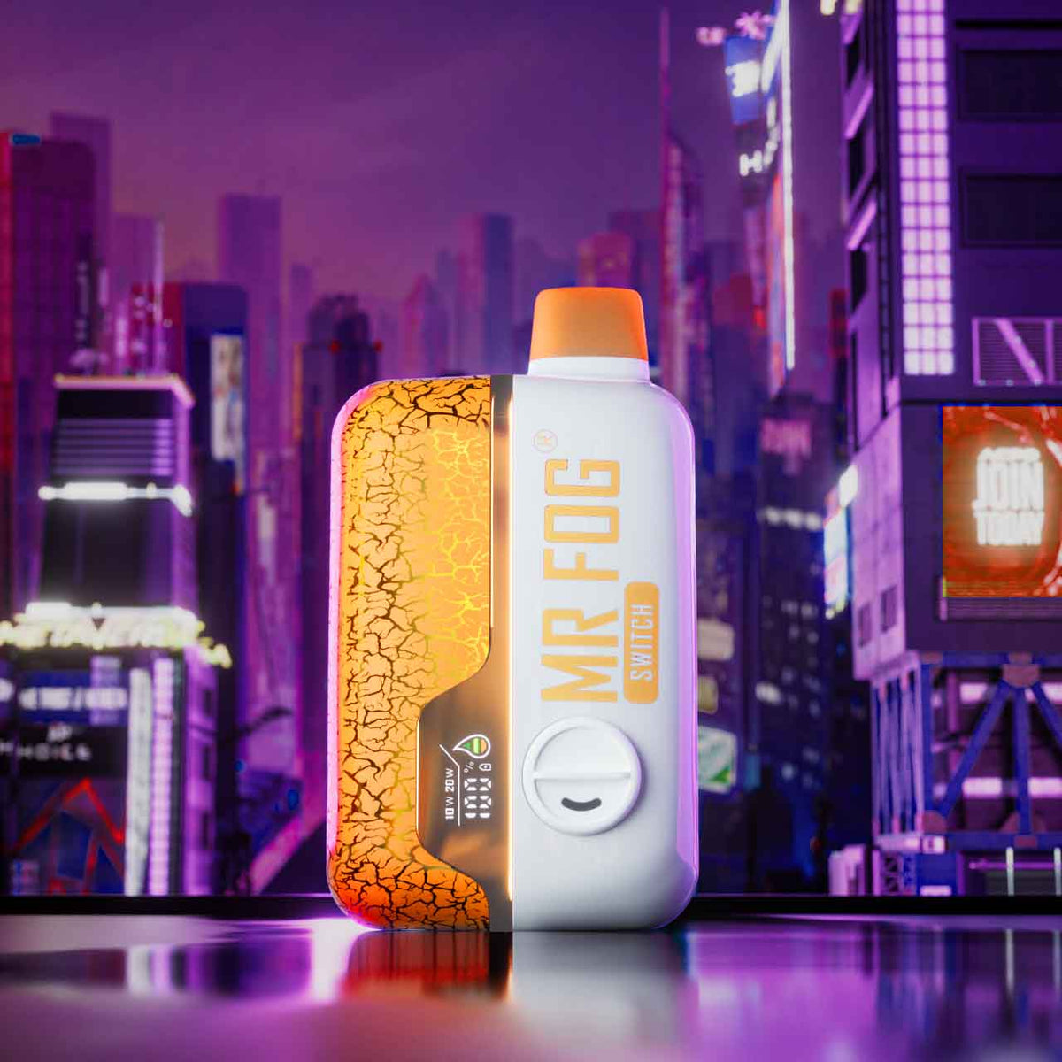 GET Nicotine Free MR FOG SWITCH SW15K GUAVA MANGO PEACH DISPOSABLE VAPE AT MV Mister Vapor GET Nicotine Free MR FOG SWITCH SW15K GUAVA MANGO PEACH DISPOSABLE VAPE AT MV Mister Vapor