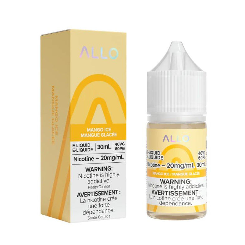 ACHETEZ LES E-LIQUIDES ALLO SUR MISTERVAPOR.CA LA MEILLEURE BOUTIQUE DE  VAPE PRS DE CHEZ MOI  Mister Vapor