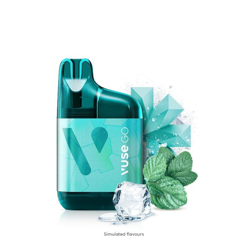 VAPE JETABLE VUSE GO 1000 - LISSE, FIABLE ET PRTE L'EMPLOI Mister Vapor VAPE JETABLE VUSE GO 1000 - LISSE, FIABLE ET PRTE L'EMPLOI Mister Vapor