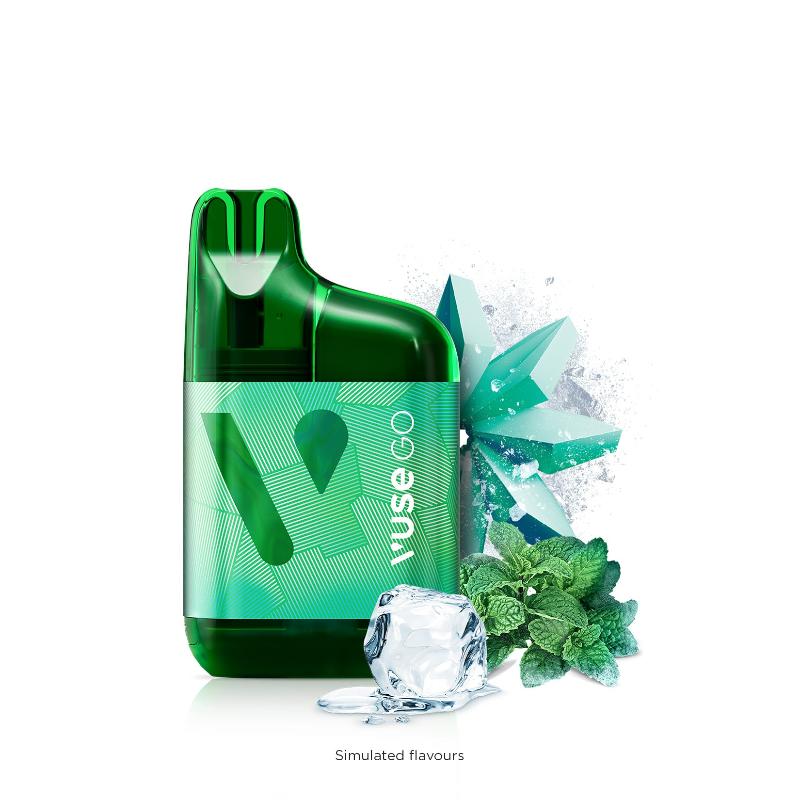 VUSE GO 1000 DISPOSABLE VAPE - SMOOTH, RELIABLE & READY TO GO Mister Vapor VUSE GO 1000 DISPOSABLE VAPE - SMOOTH, RELIABLE & READY TO GO Mister Vapor