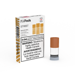 Z Pods STRBST 2% Special Nic Blend