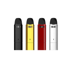 UWELL CALIBURN AZ3 GRACE POD KIT [CRC]The UWELL CALIBURN AZ3 GRACE POD KIT [CRC] is a compact vaping device that boasts a 750mAh battery, delivers 17W of power, and features a 1.8mL pod with a convenient magnetic cap to protect the mouthpiece from dirt. 