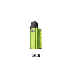 BUY UWELL CALIBURN GZ2 CYBER POD KIT GREEN [CRC] AT MV ONTARIO