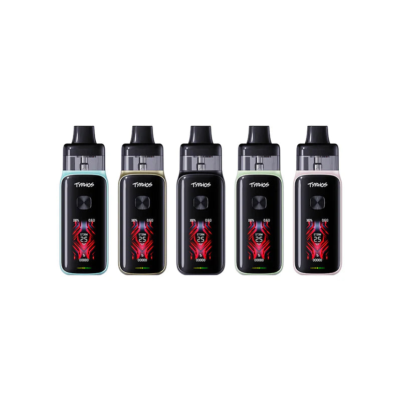 Uwell Typhos Pro Pod Kit, 5.5mL (CRC)