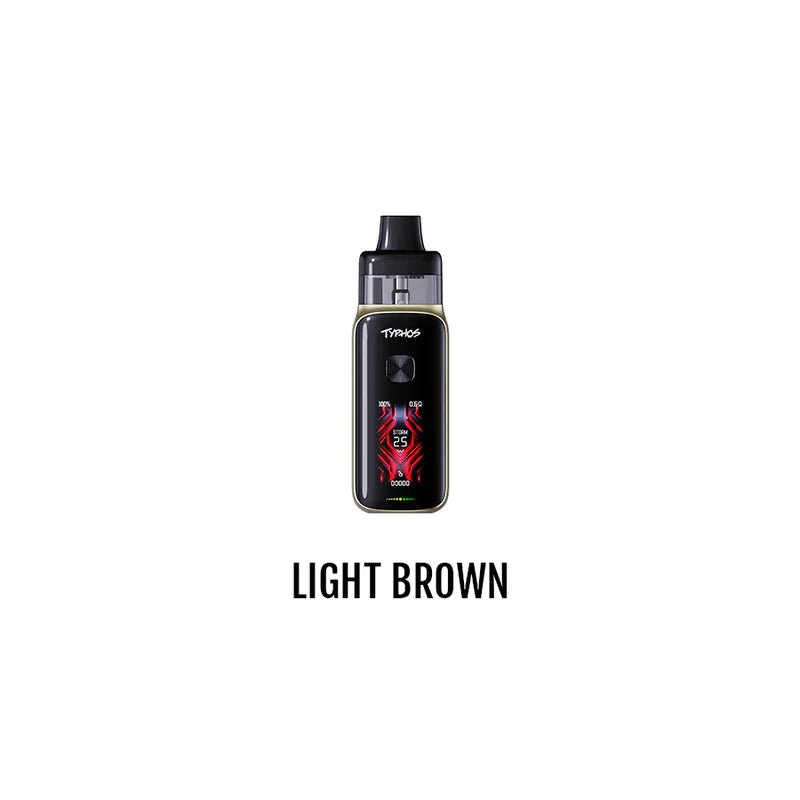 Uwell Typhos Pro Pod Kit, 5.5mL (CRC) Mister Vapor Uwell Typhos Pro Pod Kit, 5.5mL (CRC) Mister Vapor