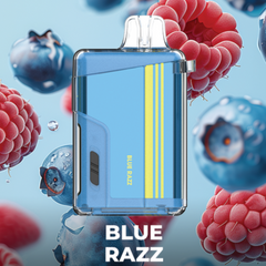 UWELL VISCORE 9000 BLUE RAZZ DISPOSABLE VAPE AT A VAPE SHOP NEAR ME