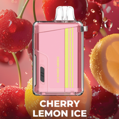 GET THE NEW UWELL VISCORE 9000 CHERRY LEMON ICE DISPOSABLE VAPE AT MV