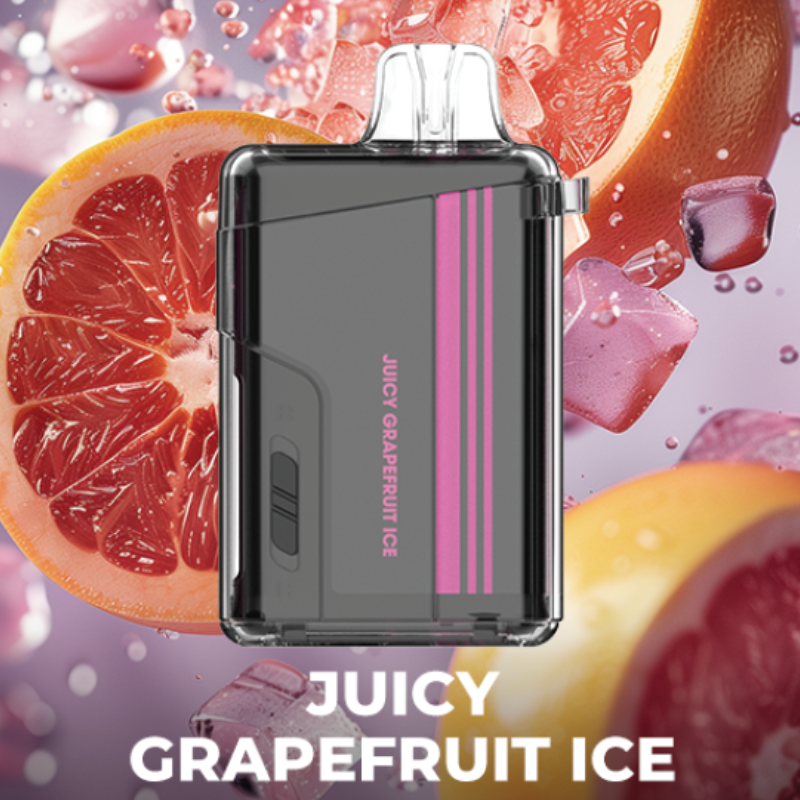 DELIVERING SAMEDAY UWELL VISCORE 9000 JUICY GRAPEFRUIT ICE DISPOSABLE VAPE