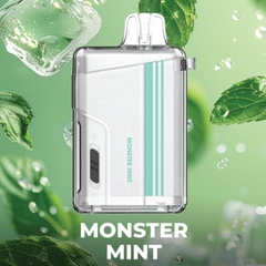 DELIVERING UWELL VISCORE 9000 MONSTER MINT DISPOSABLE VAPE SAMEDAY