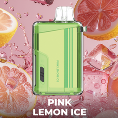 GET THE NEW UWELL VISCORE 9000 PINK LEMON ICE DISPOSABLE VAPE AT MV