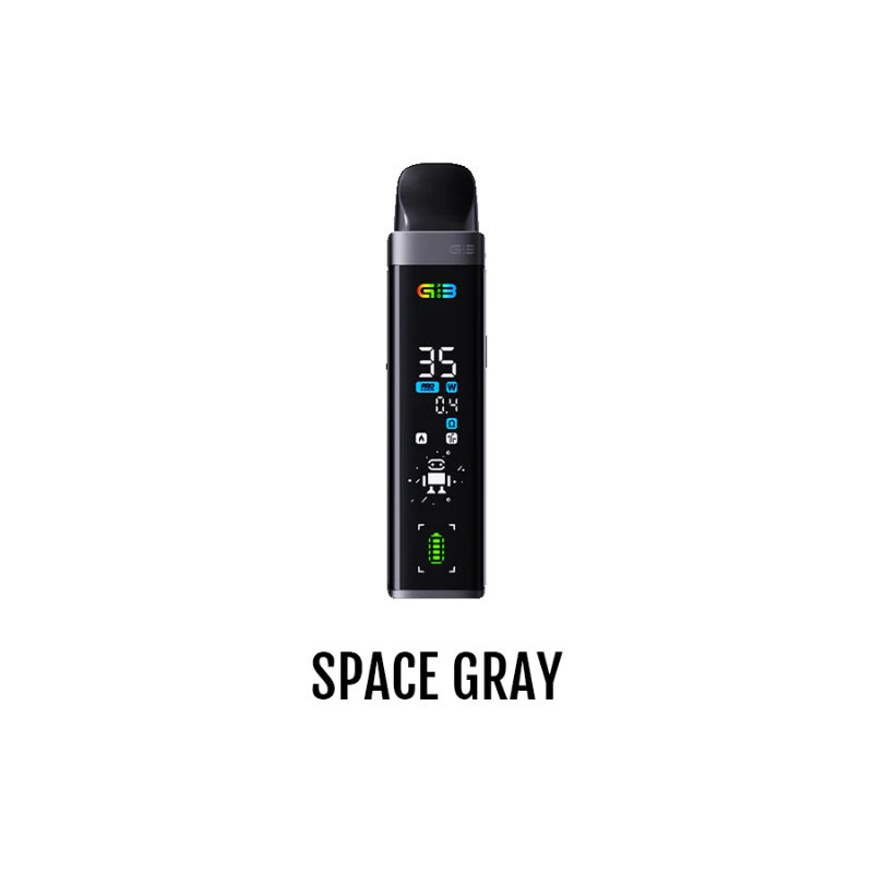 UWELL CALIBURN SPACE GRAY DEVICE VAPE