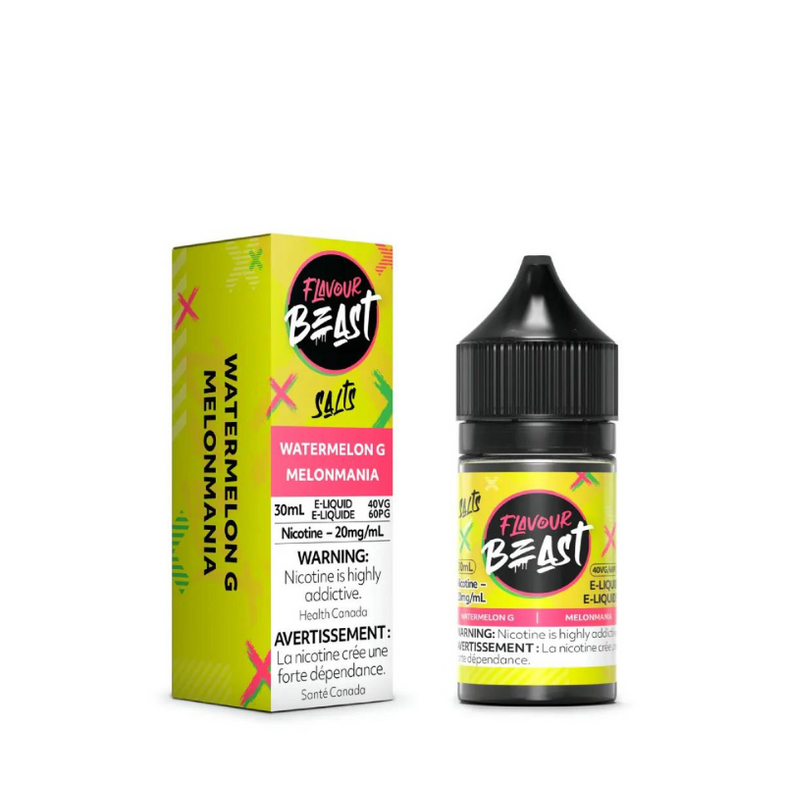 Flavour Beast Juice - Salt Nic E-liquids Mister Vapor Flavour Beast Juice - Salt Nic E-liquids Mister Vapor