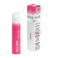 ALLO ULTRA 2500 WATERMELON ICE 10MG DISPOSABLE