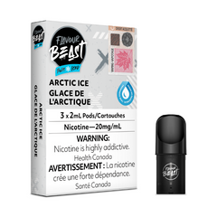 GET THE NEW FLAVOUR BEAST ARCTIC ICE POD MR. VAPOR TORONTO ,BURLINGTON ONTARIO CANADA