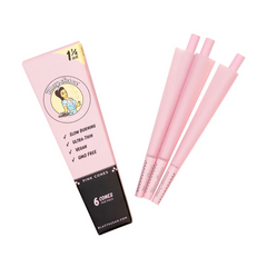 BEST VAPE SHOP SELLING BLAZY SUSAN PRE-ROLLED PINK CONES AT MISTER VAPOR CANADA