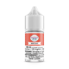 #1 VAPE STORE WITH CANADA WIDE DELIVERY DINNER LADY SALT BERRY BLAST (30ML) AT MISTER VAPOR CANADA