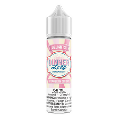 1. VAPE STORE SELLING DELIVERING LADY STRAWBERRY DELIGHT (60ML) AT MISTER VAPOR CANADA