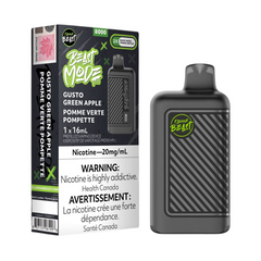 BEAST MODE 8K GUSTO GREEN APPLE DISPOSABLE VAPE