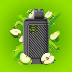 BEAST MODE 8K GUSTO GREEN APPLE DISPOSABLE VAPE