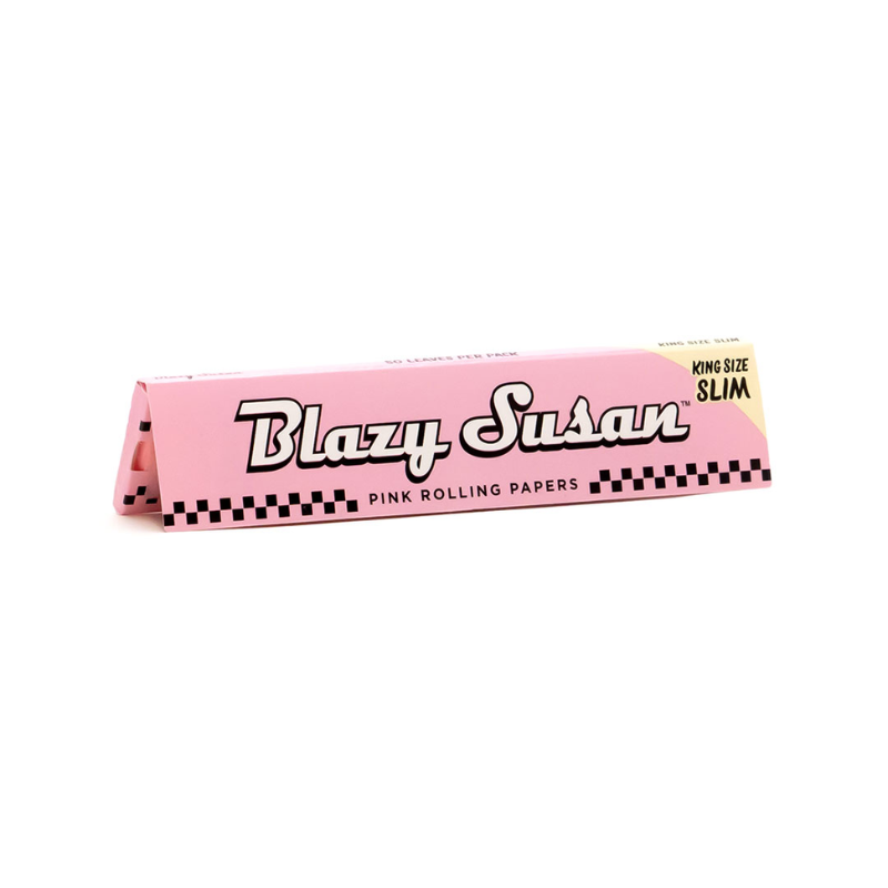 #1 VAPE SHOP BLAZY SUSAN KING SIZE SLIM ROLLING PAPERS AT MISTER VAPOR CANADA